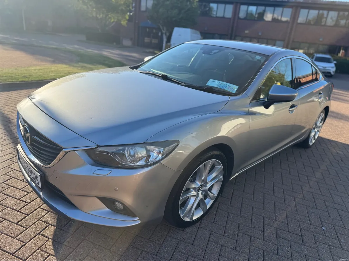 Mazda Mazda6 2015 - Image 6