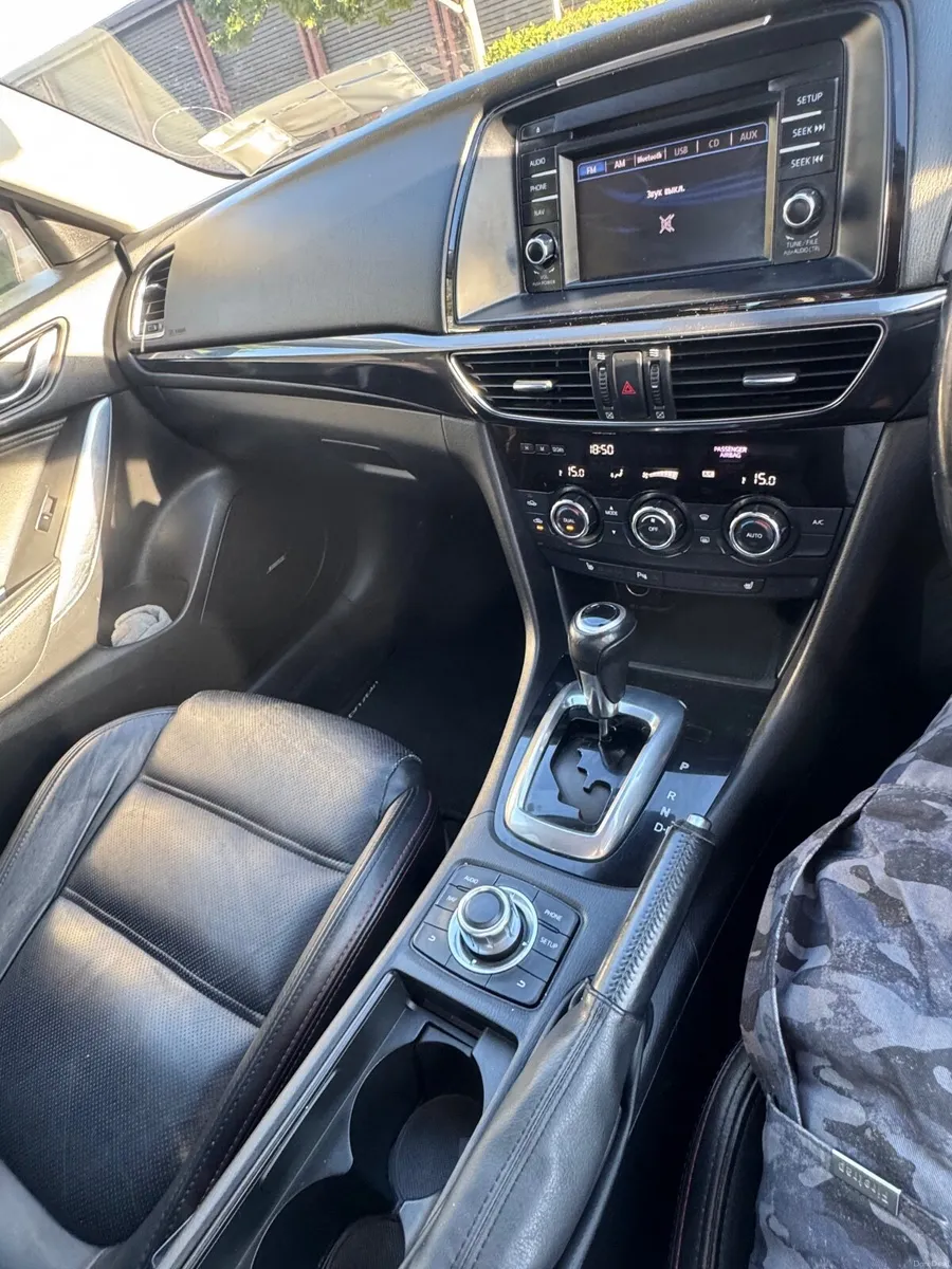 Mazda Mazda6 2015 - Image 4