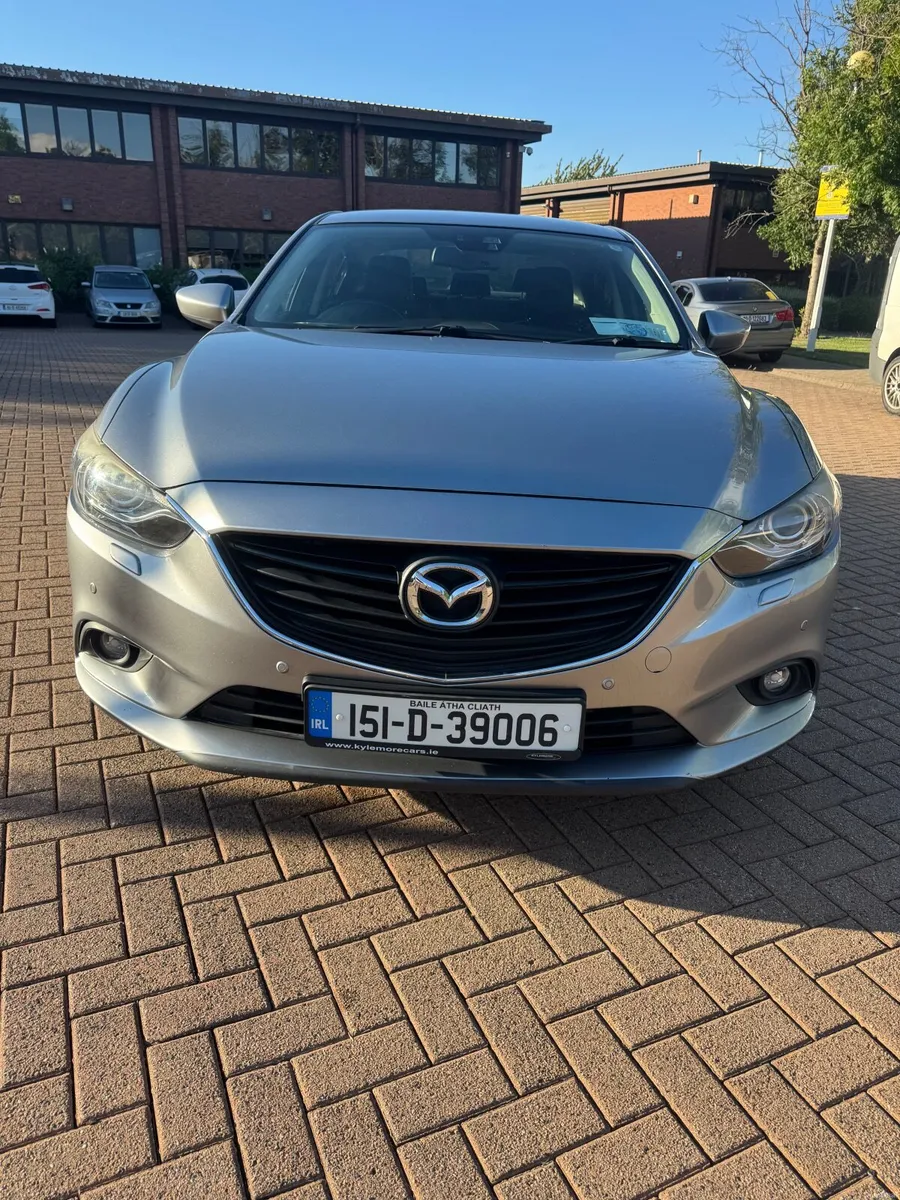 Mazda Mazda6 2015 - Image 1