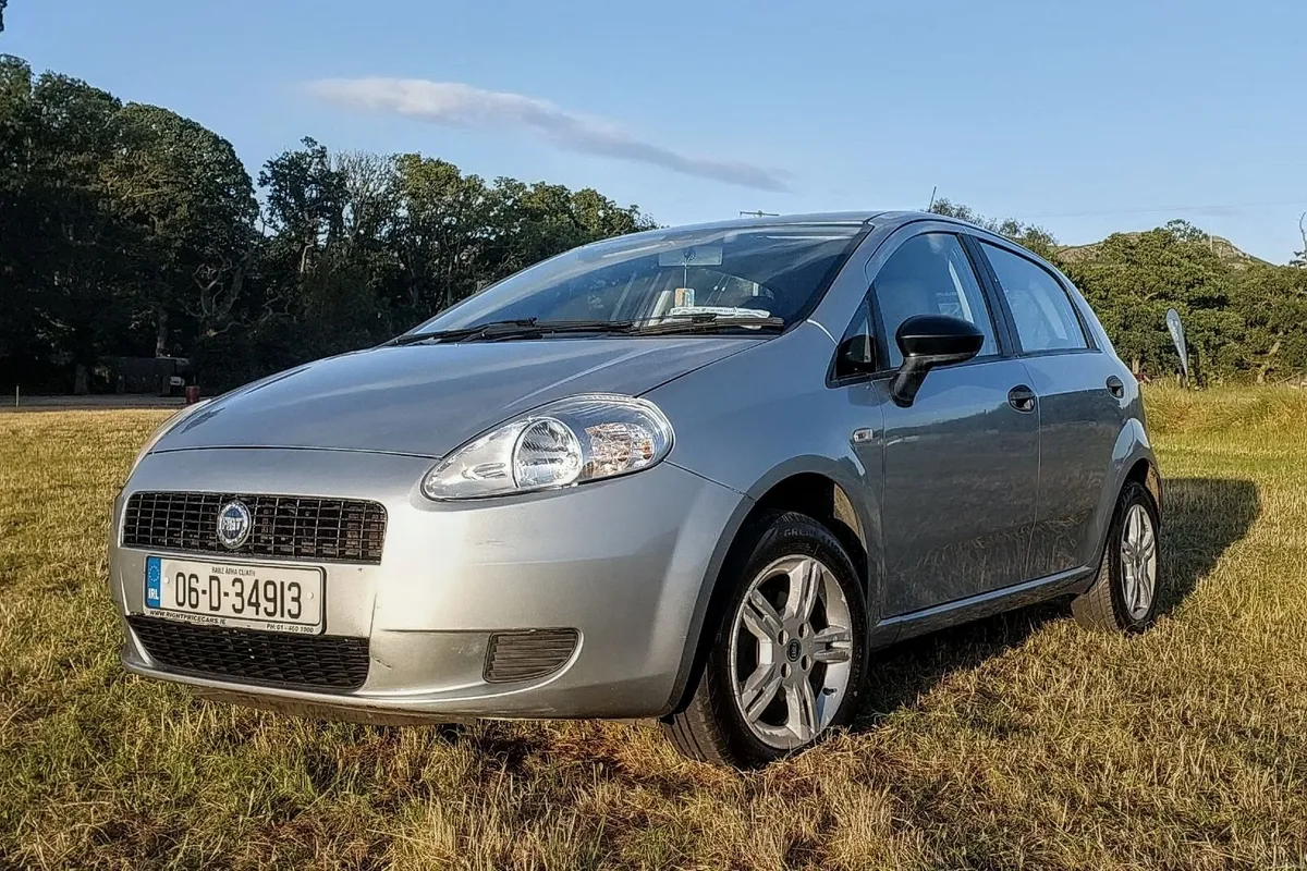 Fiat Punto 2006 - Image 1