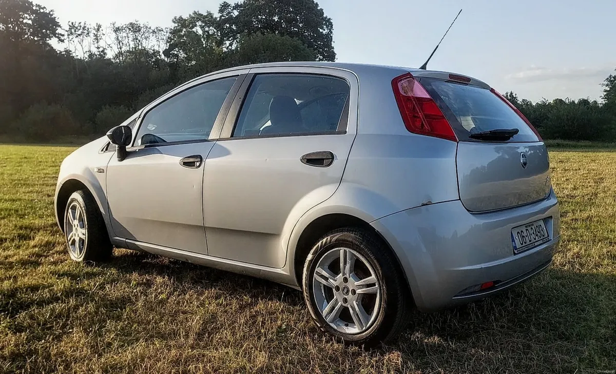 Fiat Punto 2006 - Image 3