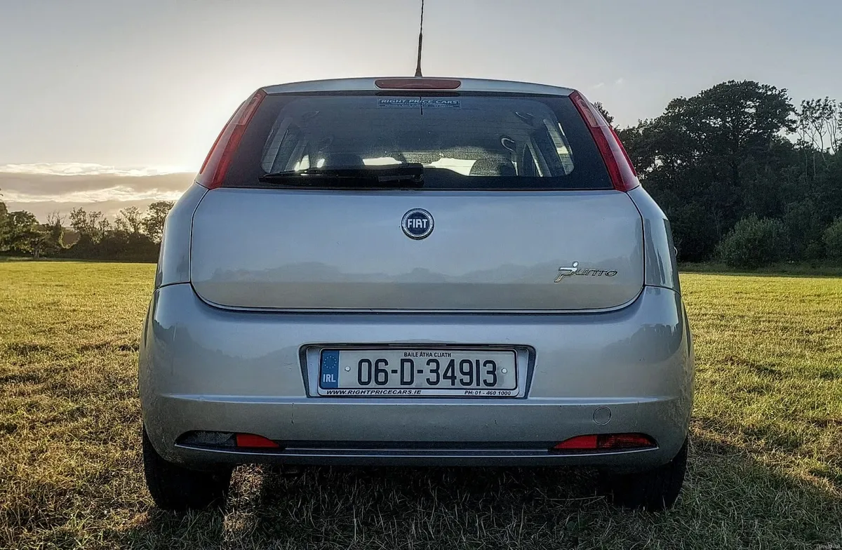 Fiat Punto 2006 - Image 4