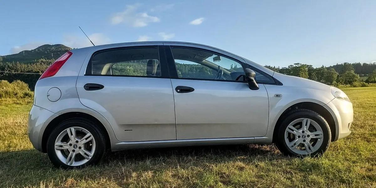 Fiat Punto 2006, NCT till 07/2027 - Image 6