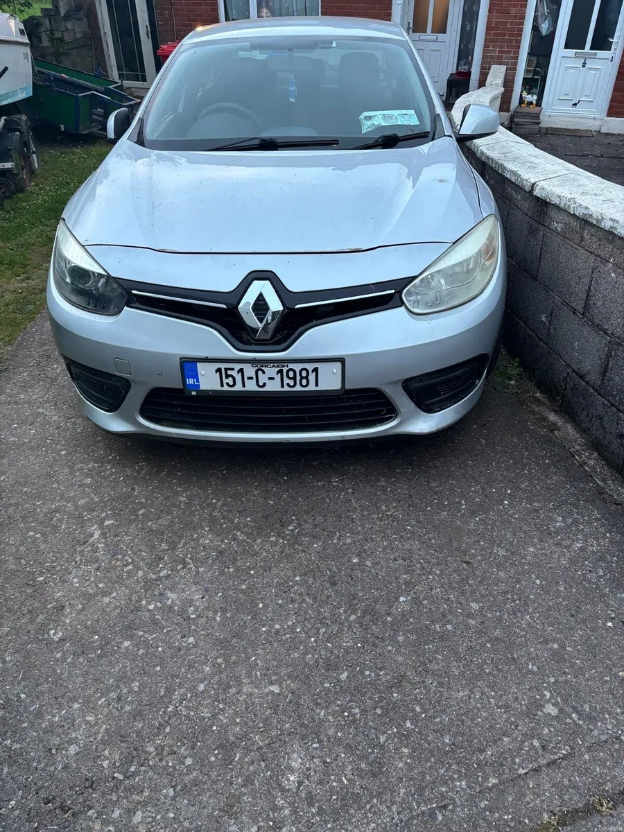 Renault fluence - Image 2
