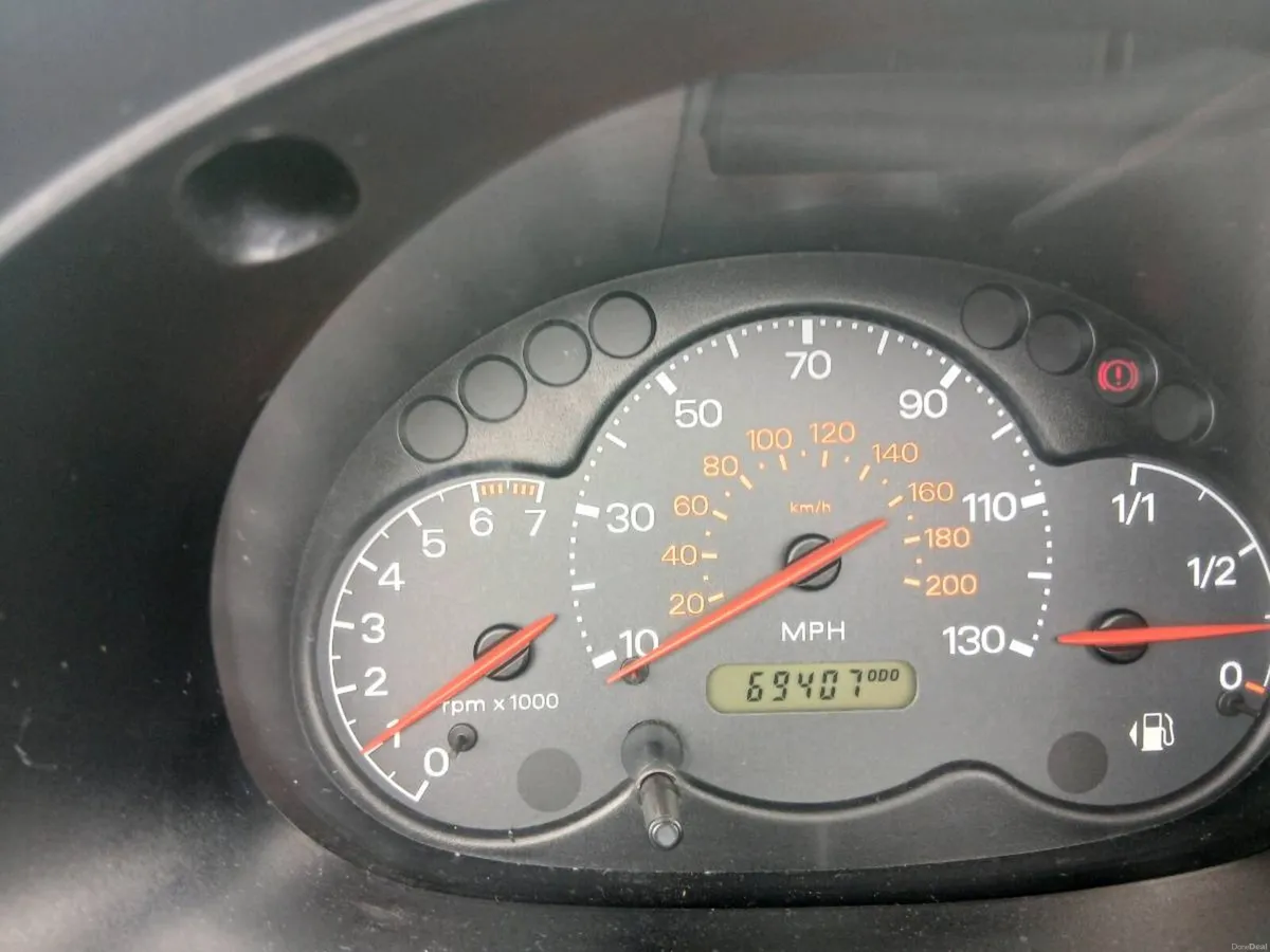 06 ford street ka 1.6 new nct deposit taken - Image 5