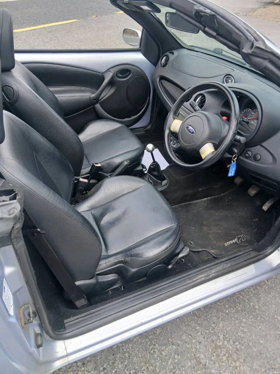 06 ford street ka 1.6 new nct - Image 3