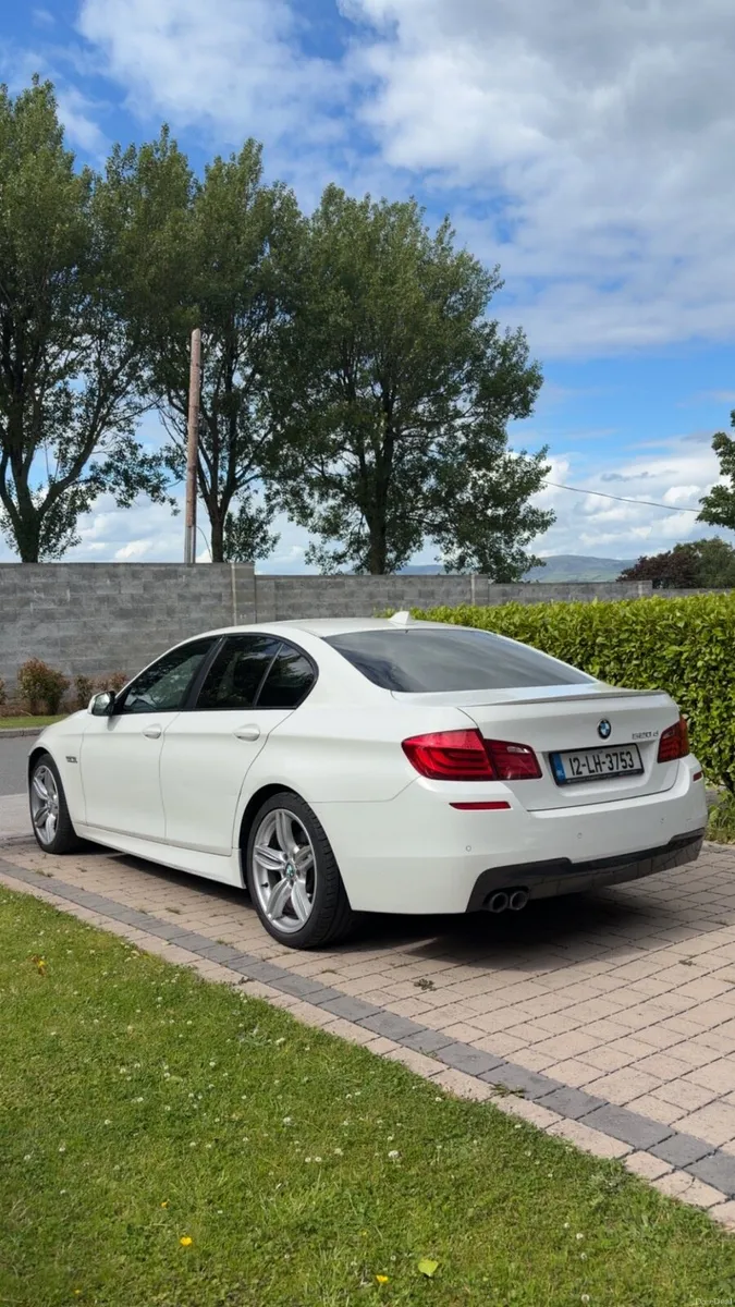 BMW F10 520d Msport Auto - Image 3