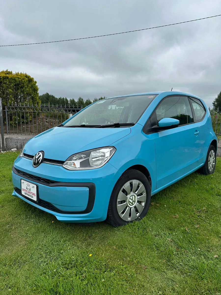 Volkswagen UP 1.0 petrol Automatic - Image 1