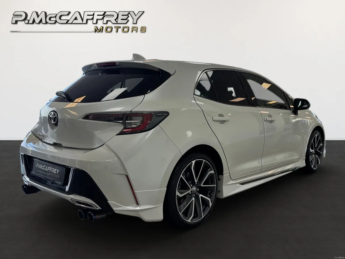 2018 Toyota Corolla Sport 1.2T Auto, Styling Kit - Image 5