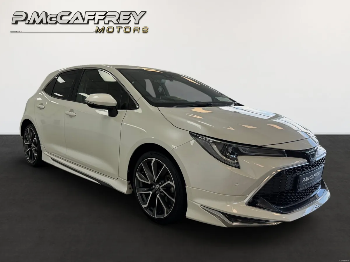 2018 Toyota Corolla Sport 1.2T Auto, Styling Kit - Image 3