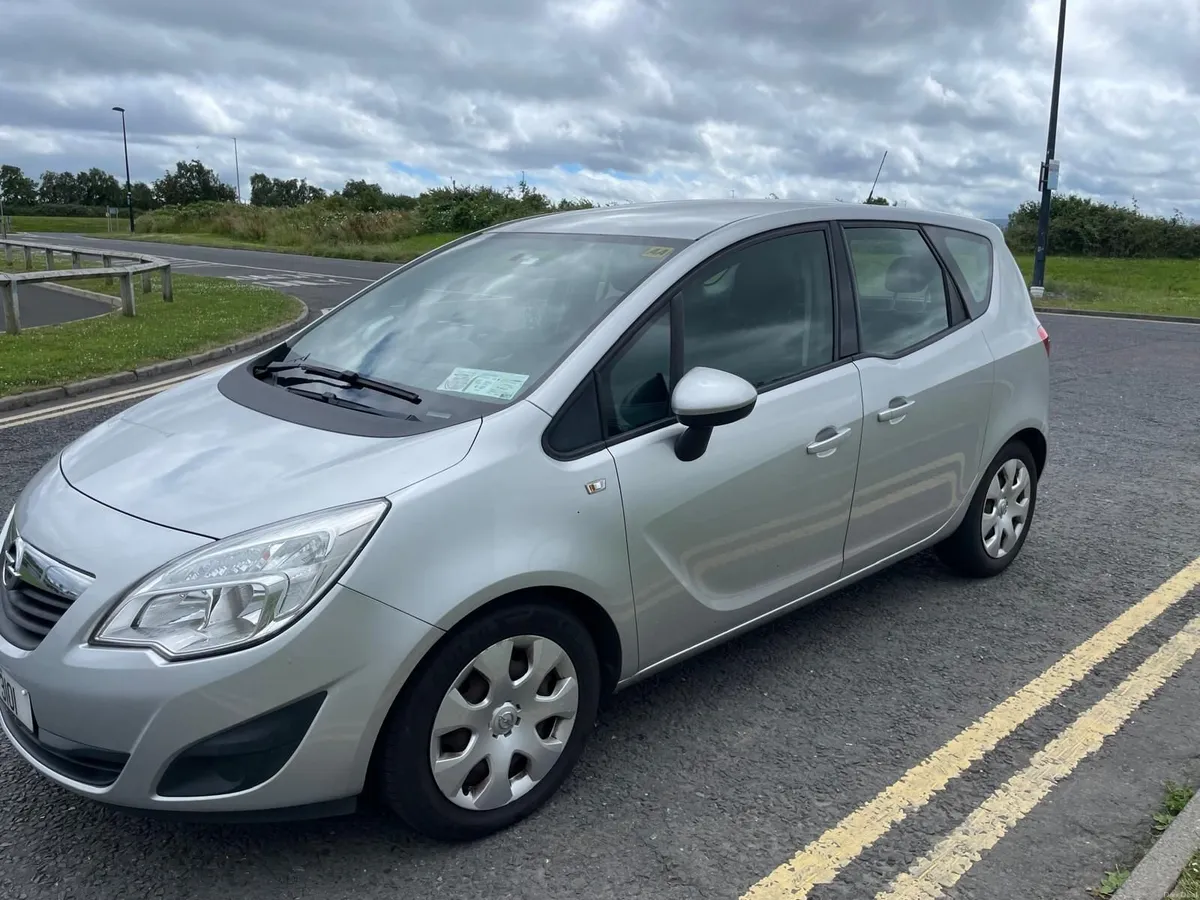 Opel Meriva 2014 - Image 1