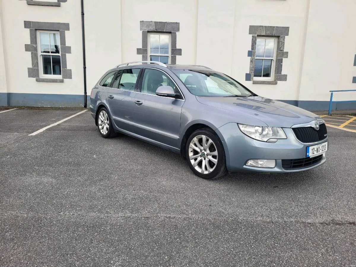 2O12 SKODA SUPERB HIGH SPEC NEW NCT. - Image 3