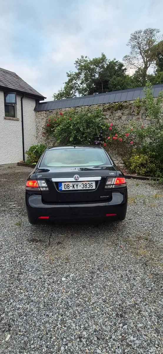 Saab 9-3 2008 Automatic - Image 3