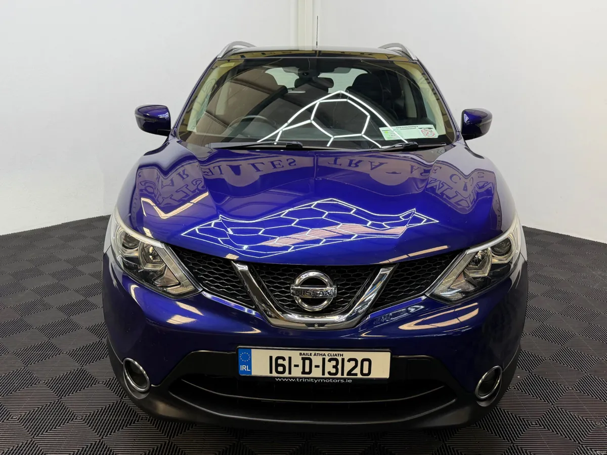 2016 Nissan Qashqai 1.5 diesel LOW KM - Image 3