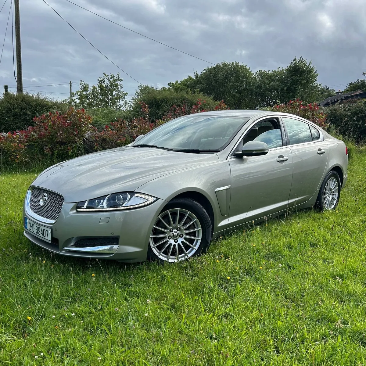 Jaguar XF 2012/Full service history | €7500 - Image 2
