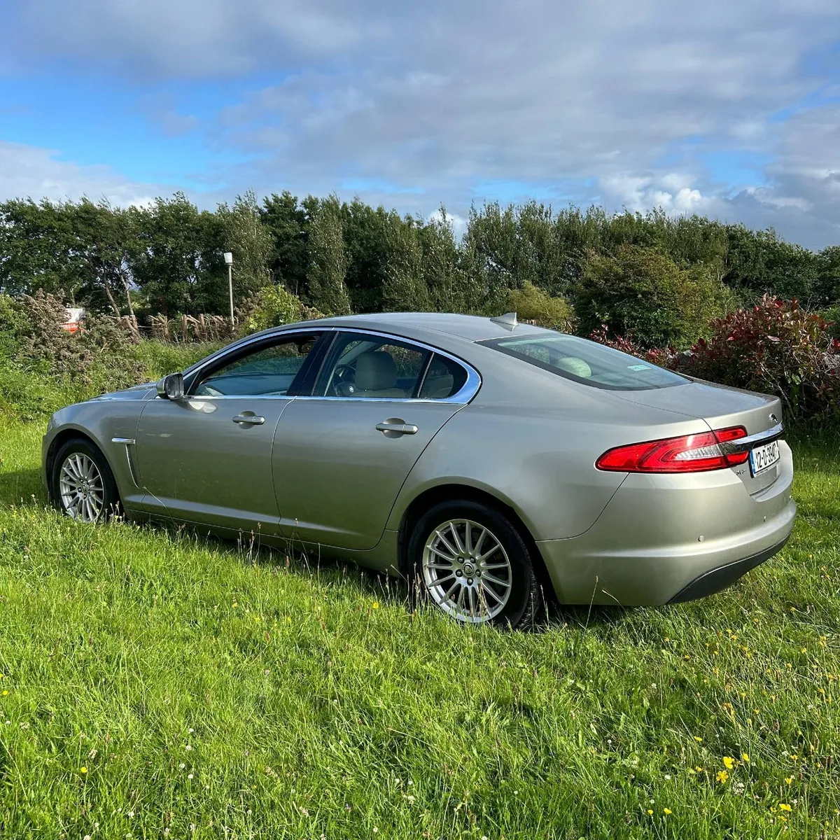 Jaguar XF 2012/Full service history | €7500 - Image 3
