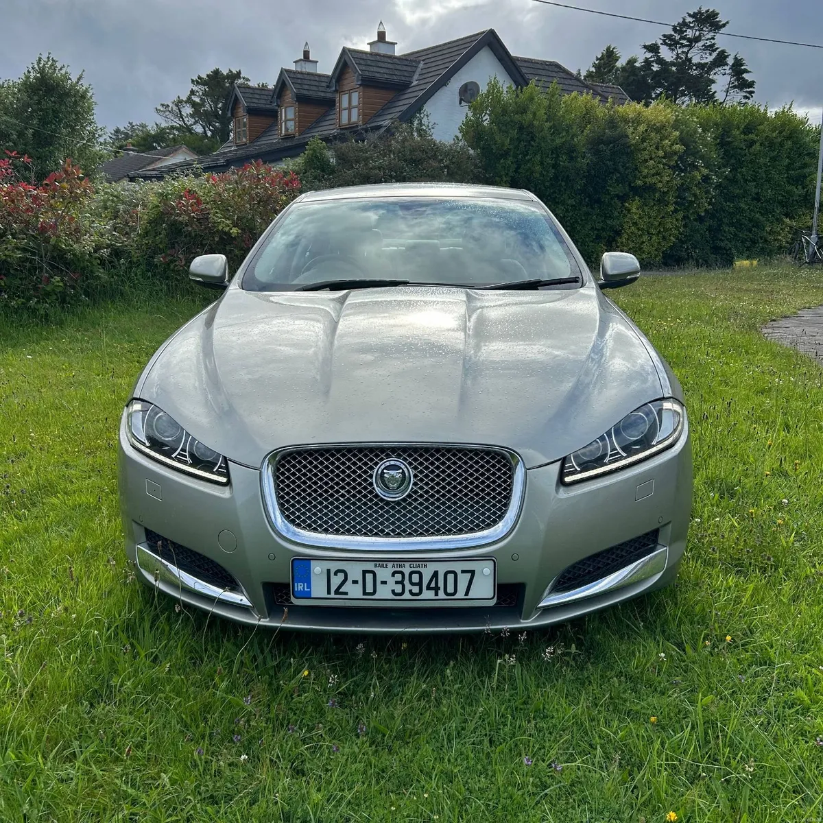 Jaguar XF 2012/Full service history | €7500 - Image 4