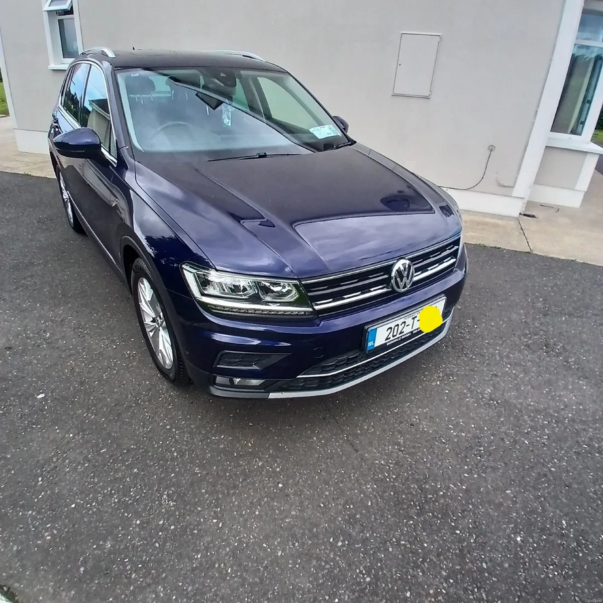 202 Volkswagen Tiguan 2.0 TDI Highline - Image 2