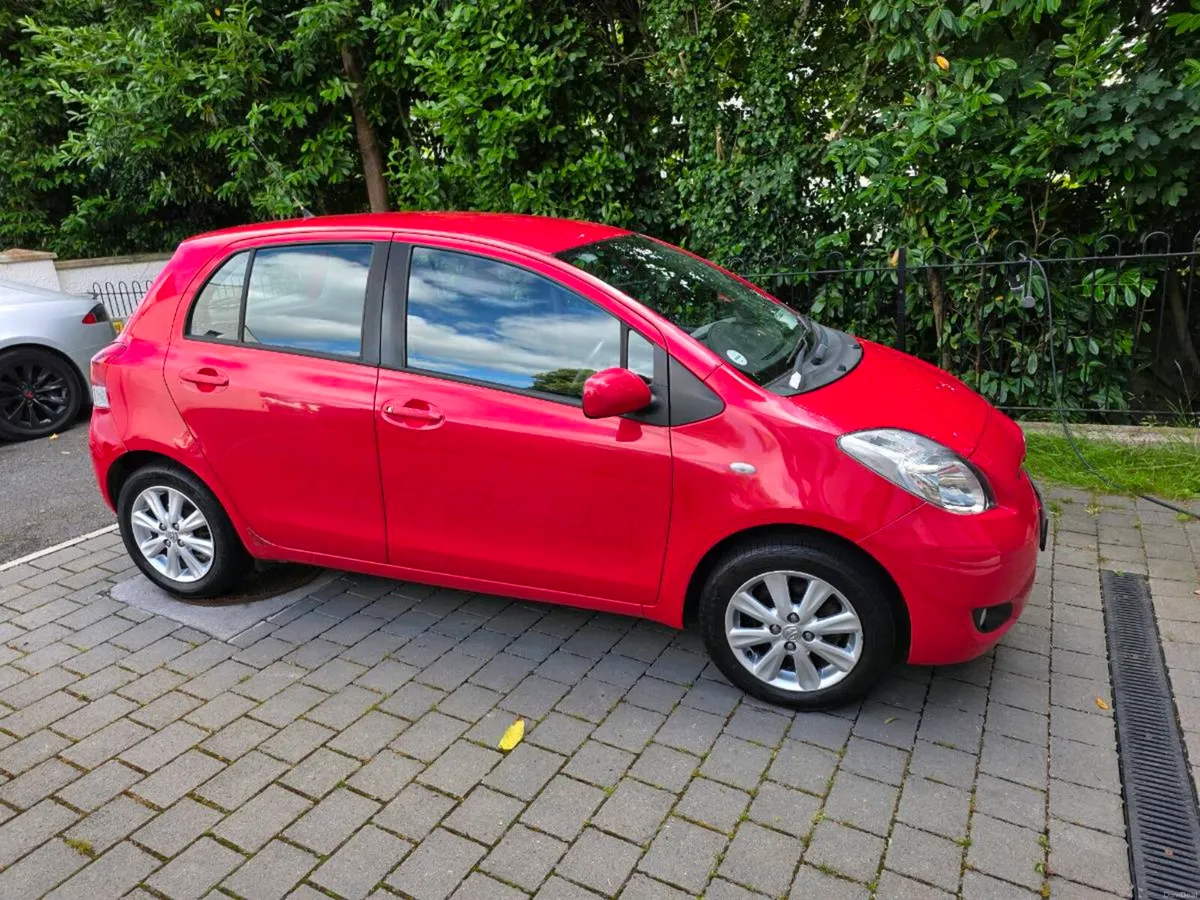 Toyota Yaris 1.0L Sol - 1 owner - Tax & NCT - Image 2