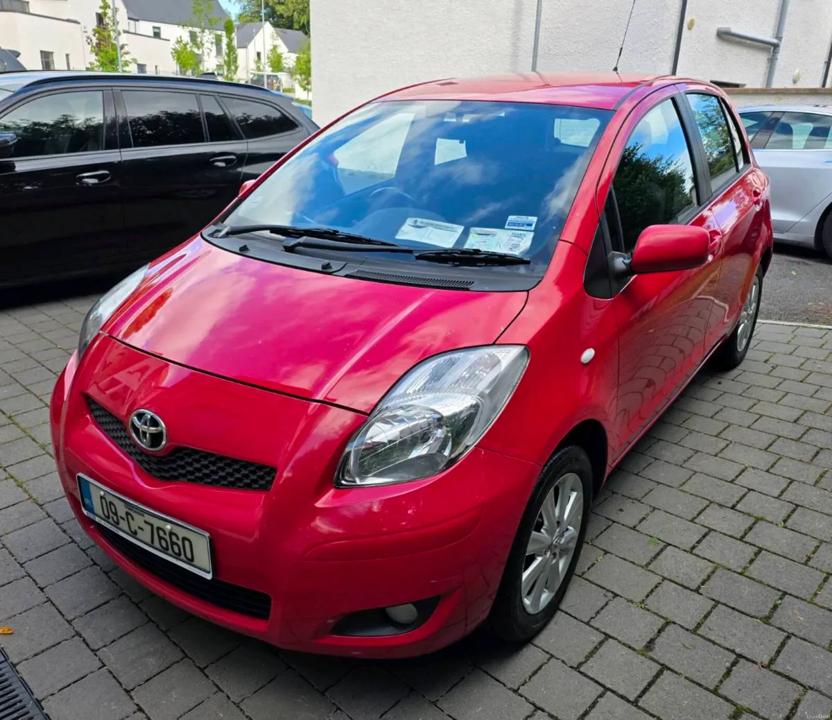 Toyota Yaris 1.0L Sol - 1 owner - Tax & NCT - Image 4