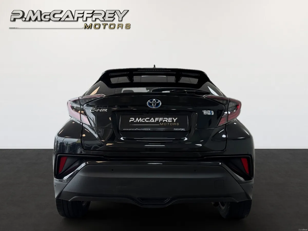 2019 Toyota C-HR Luna Sport Leather Reversing Came - Image 6