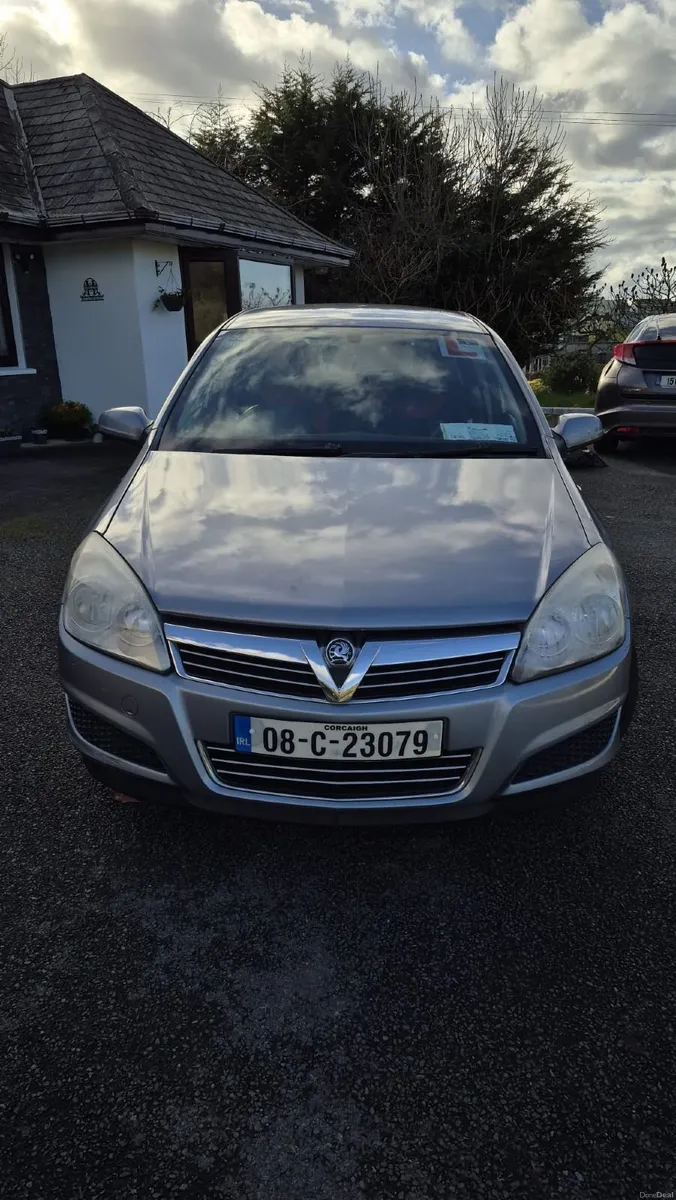 Vauxhall Astra 2008 - Image 4