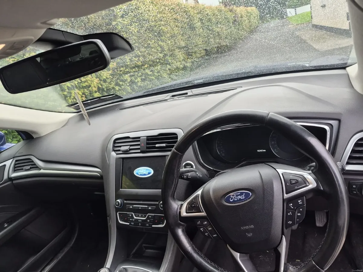 Ford Mondeo 2017 - Image 3