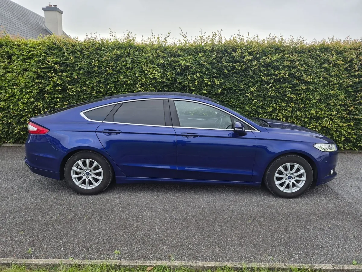 Ford Mondeo 2017 - Image 1