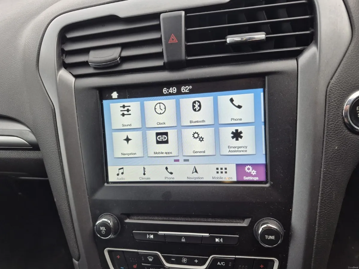 Ford Mondeo 2017 - Image 4