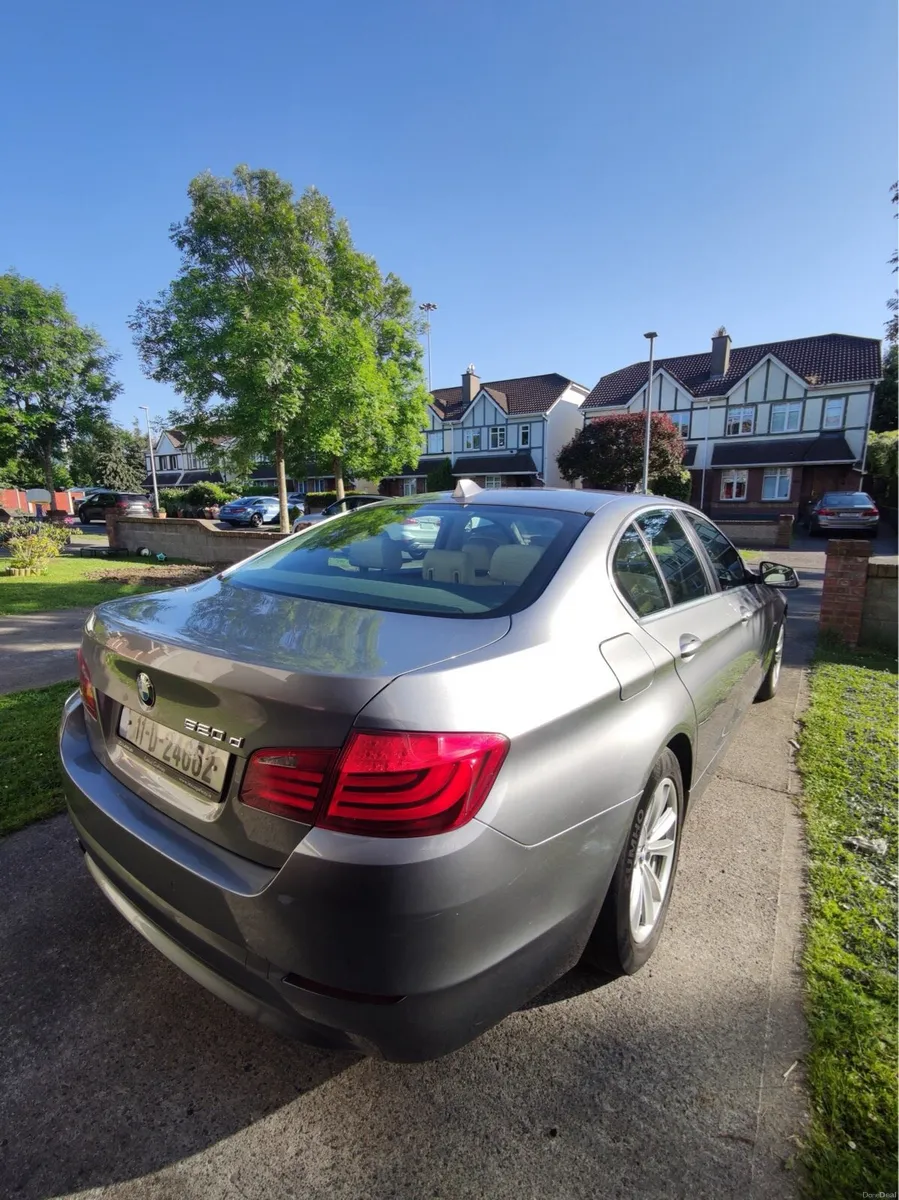 BMW 520d Immaculate - Image 4