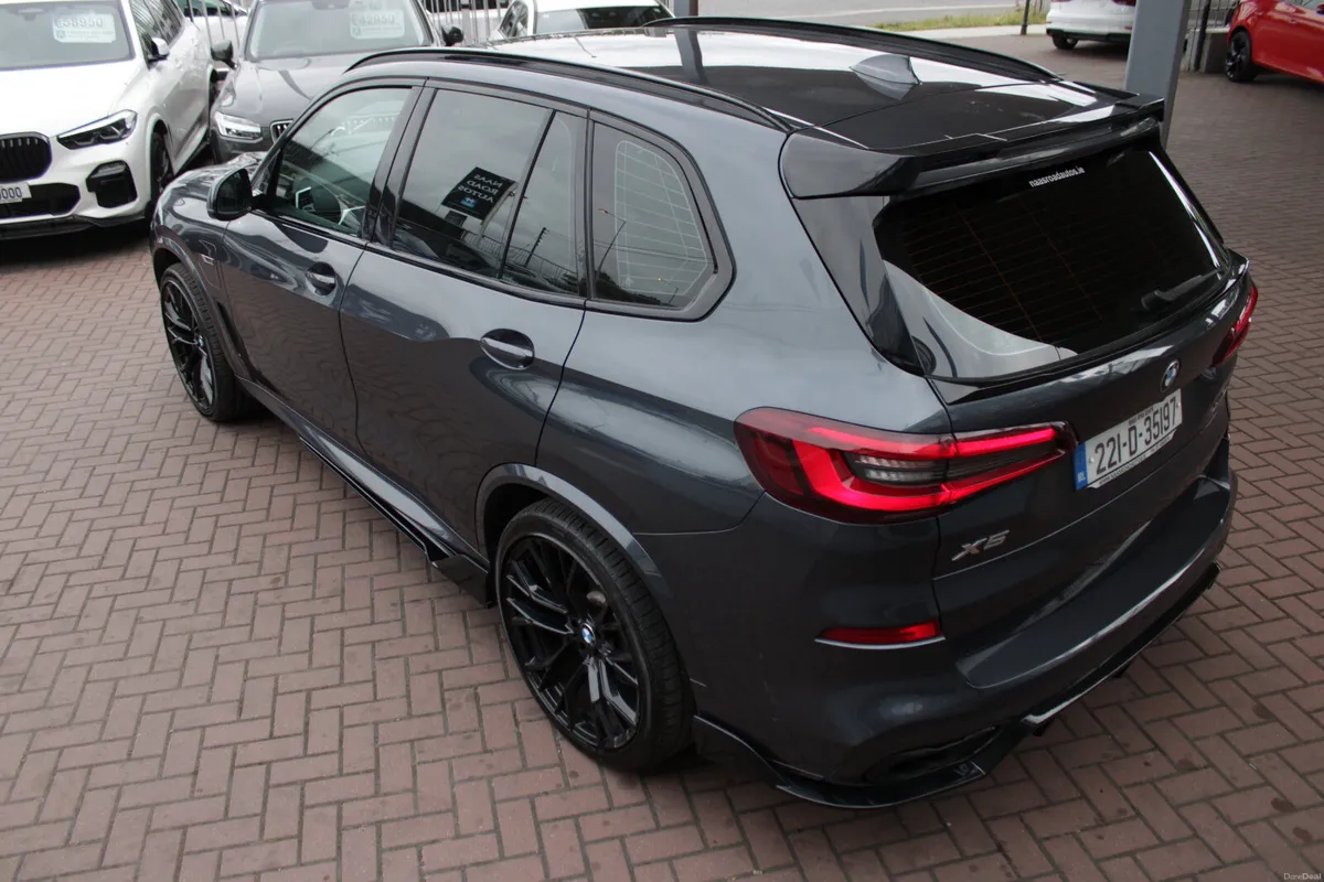 2022 BMW X5 X-DRIVE45E M-SPORT 5DR SUV AUTO - Image 6