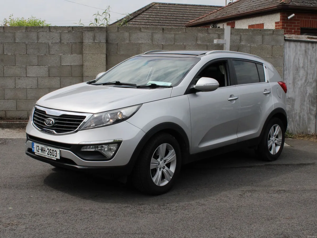 Kia Sportage 2012 - Image 1