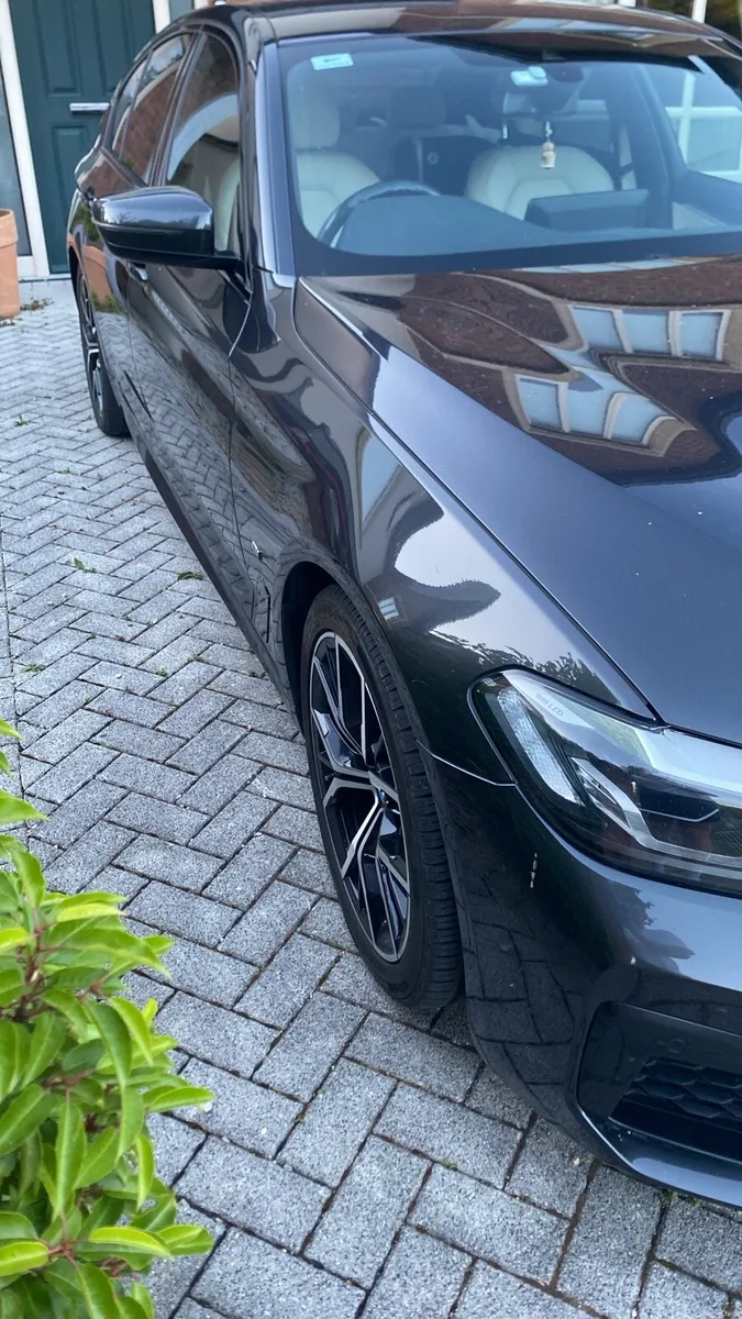 BMW 520 d m sport - Image 3