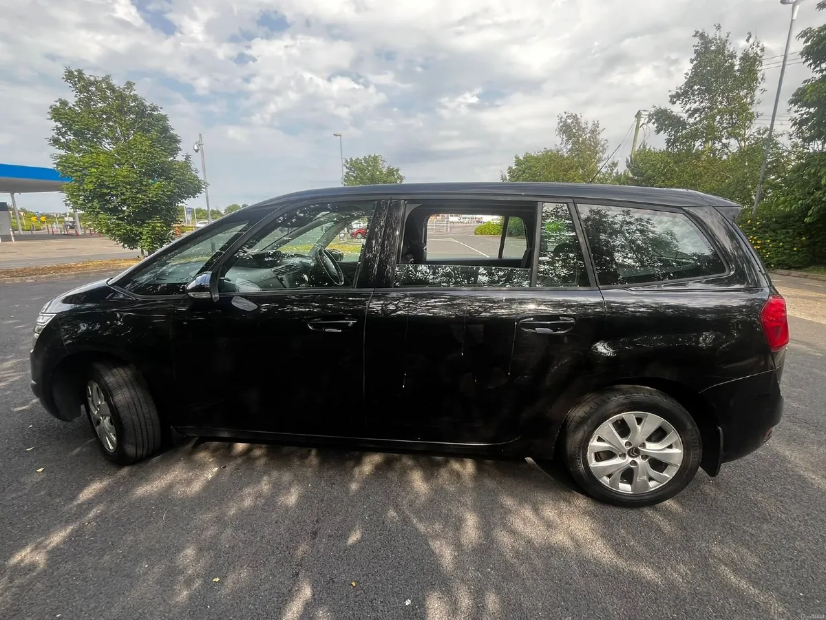 Citroen C4 2014 grand picasso - Image 5