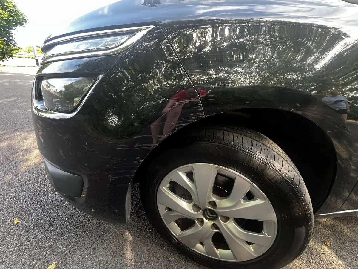Citroen C4 2014 grand picasso - Image 6