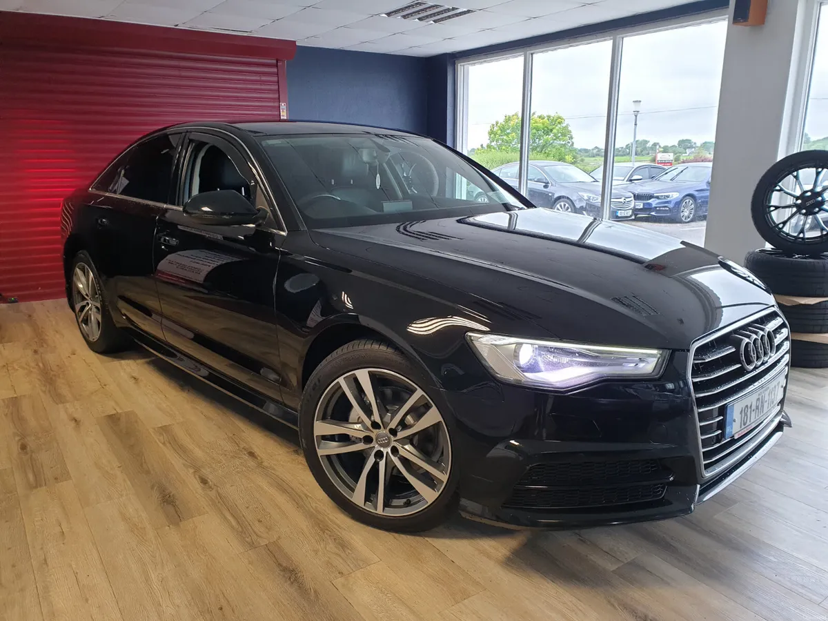 Audi A6 2.0 TDI SE EXECUTIVE AUTO - Image 1