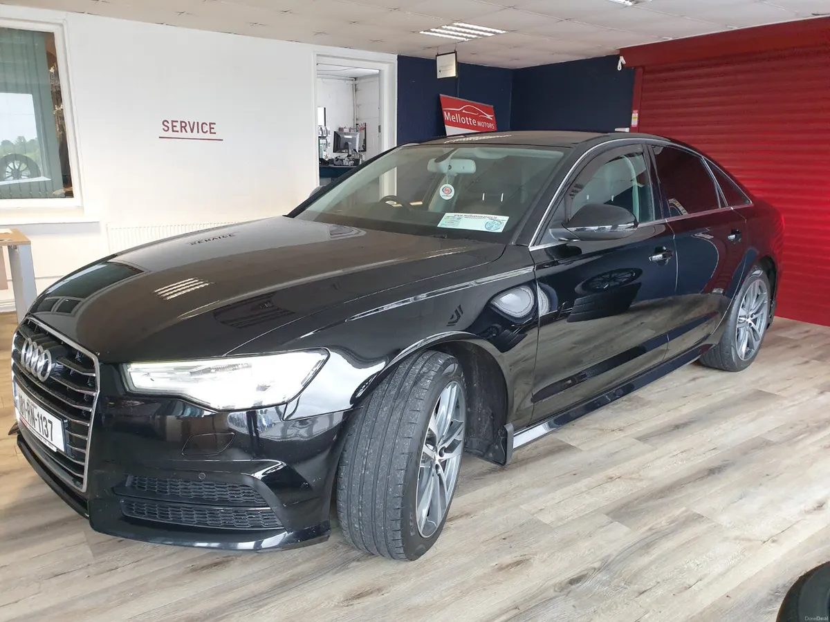 Audi A6 2.0 TDI SE EXECUTIVE AUTO - Image 5