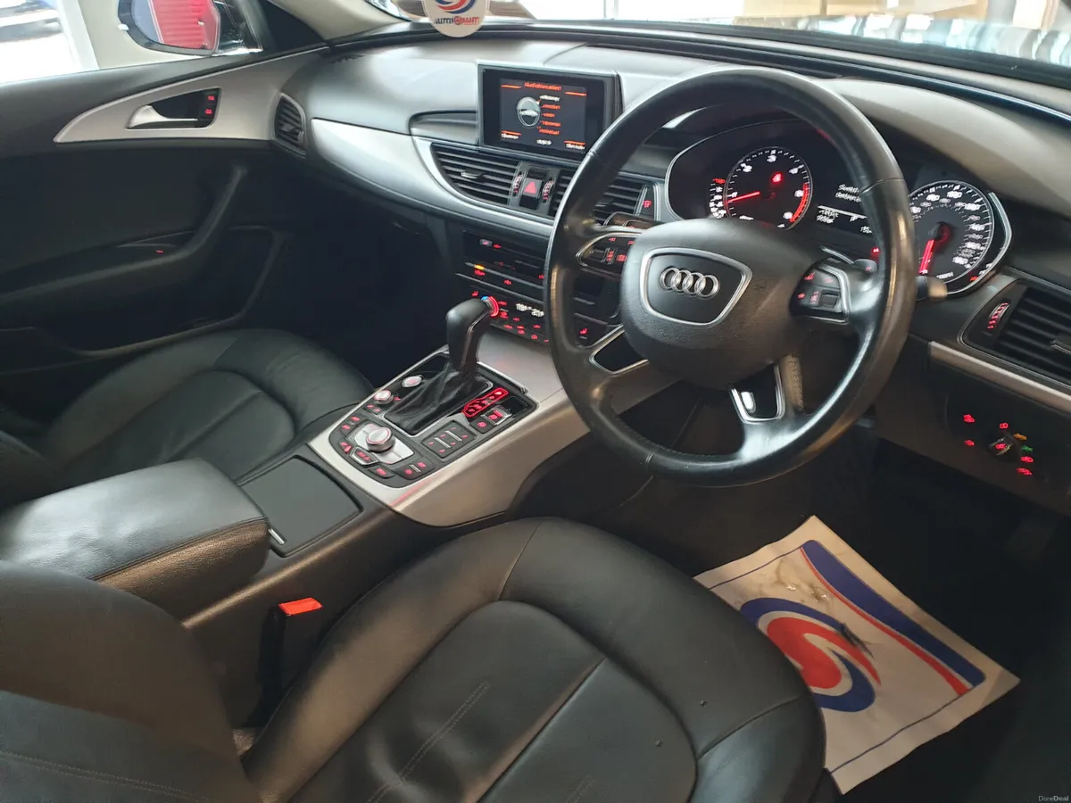 Audi A6 2.0 TDI SE EXECUTIVE AUTO - Image 6