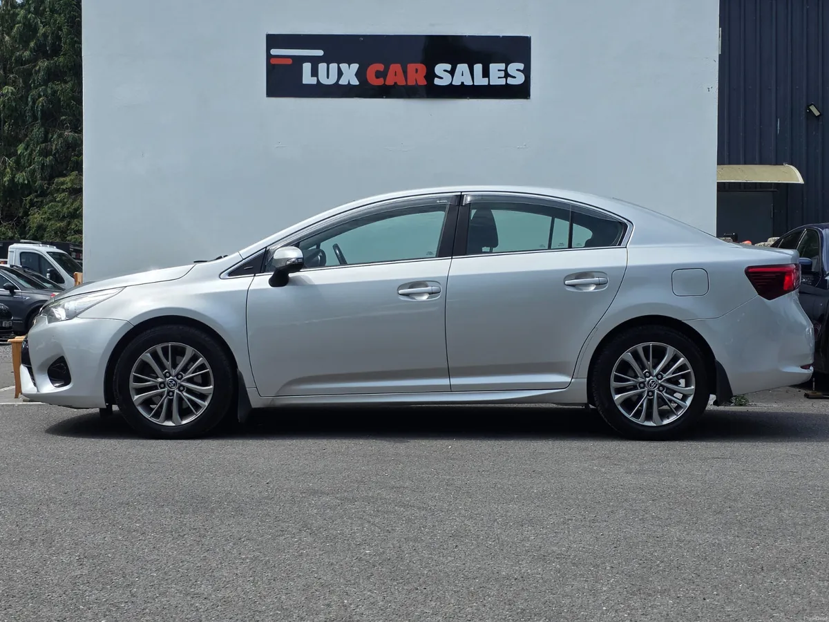 2016 Toyota Avensis 2.0 D4D BUSINESS EDITION - Image 3