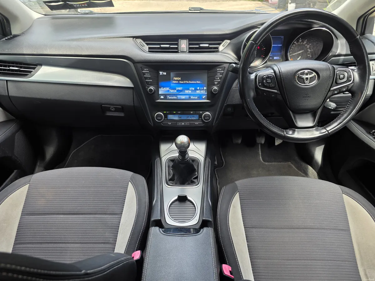 2016 Toyota Avensis 2.0 D4D BUSINESS EDITION - Image 5