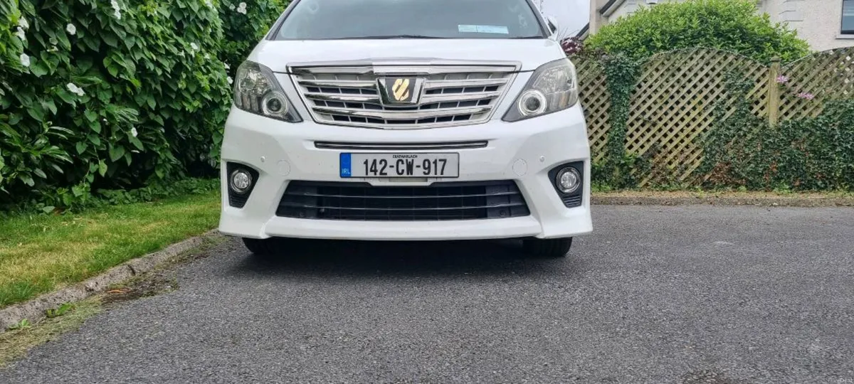 Toyota Alphard "Type Gold 2" - Image 5