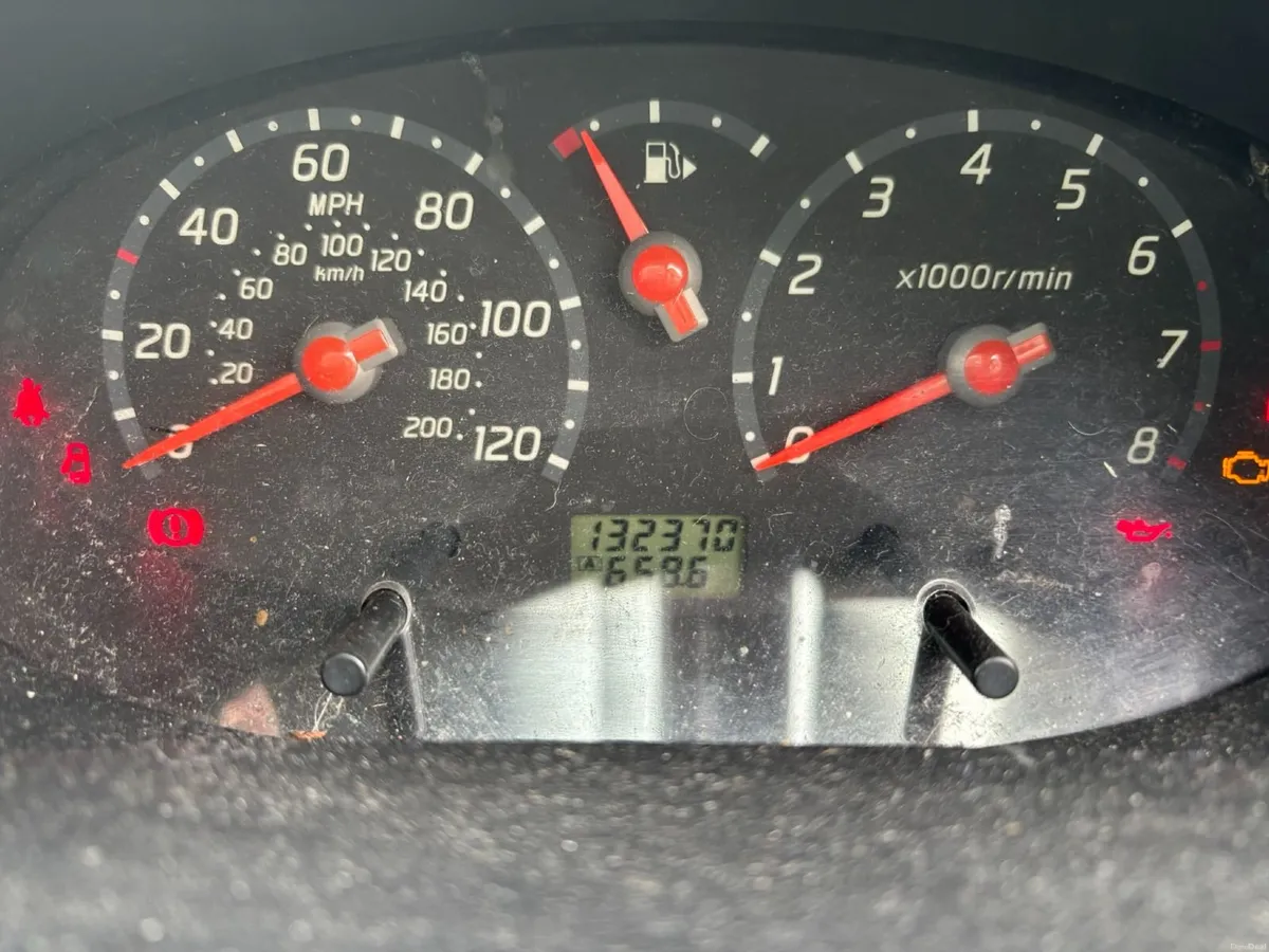 Nissan Micra 2004 - Image 3