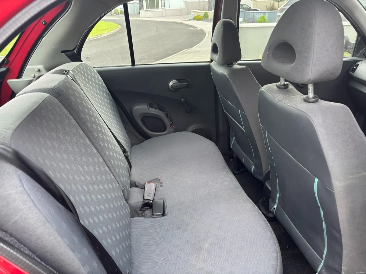 Nissan Micra 2004 - Image 1