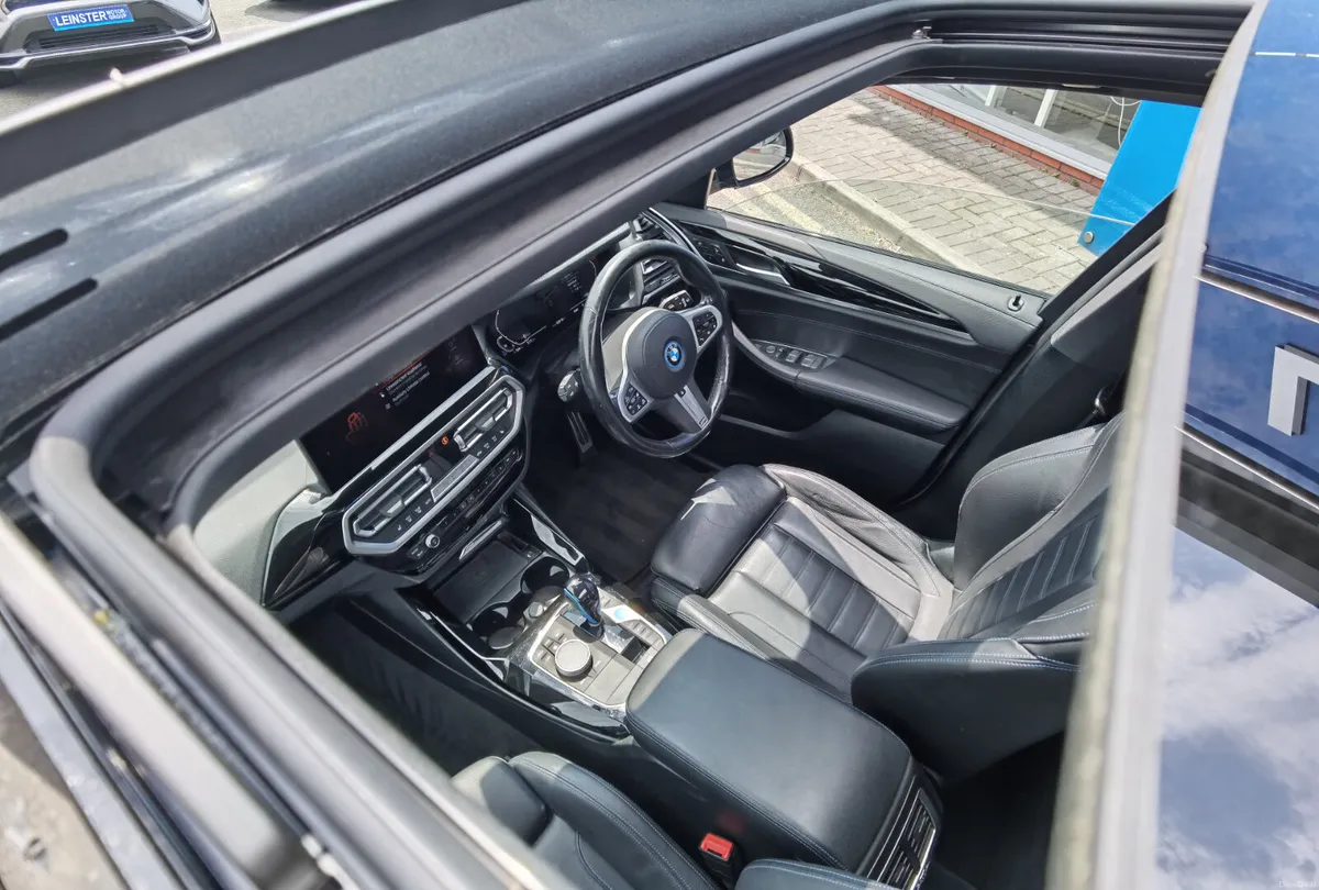 BMW IX3 80KWH M SPORT **94.3% BATTERY HEALTH** - Image 2