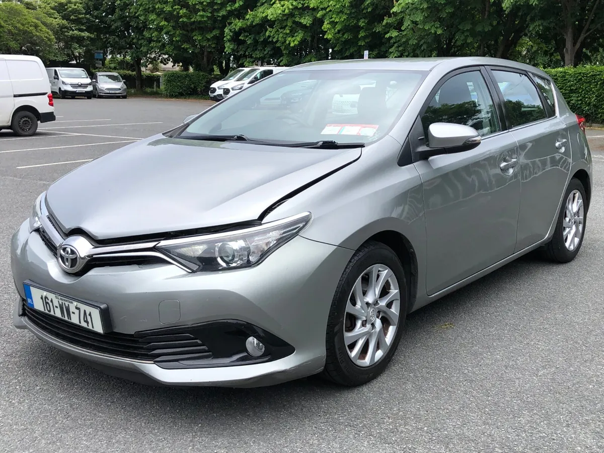 Toyota Auris 2016 1.4D4D, PLS READ ADD IN FULL - Image 3