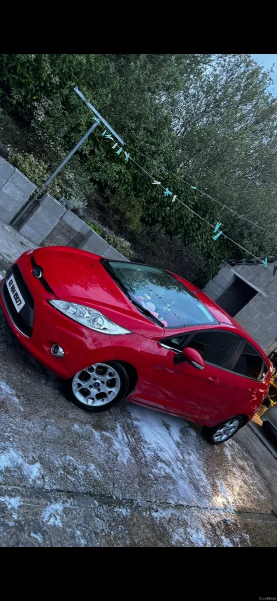 Ford Fiesta - Image 1