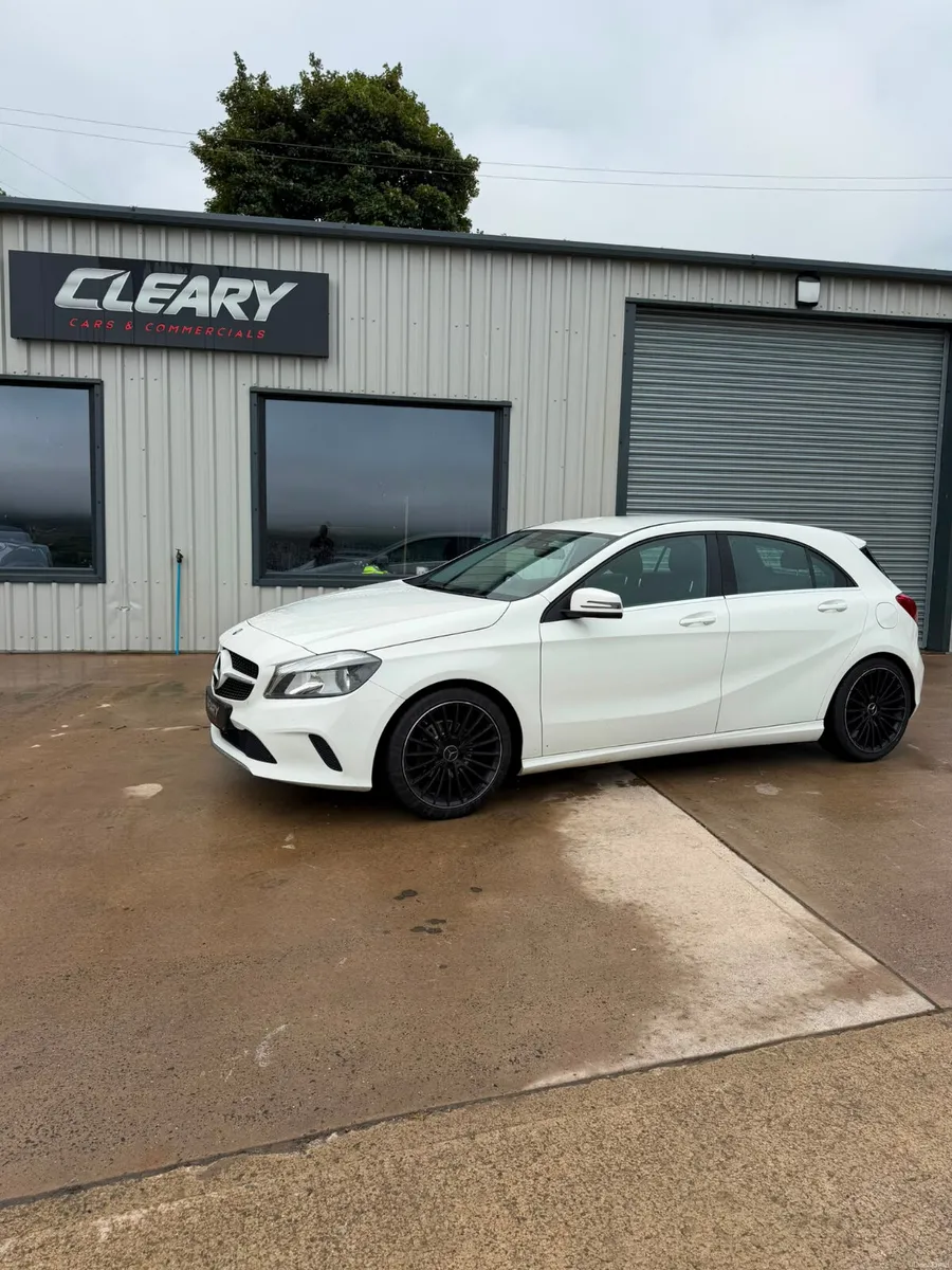 Mercedes-Benz A-Class 2017 - NI Vehicle, No Brexit - Image 2