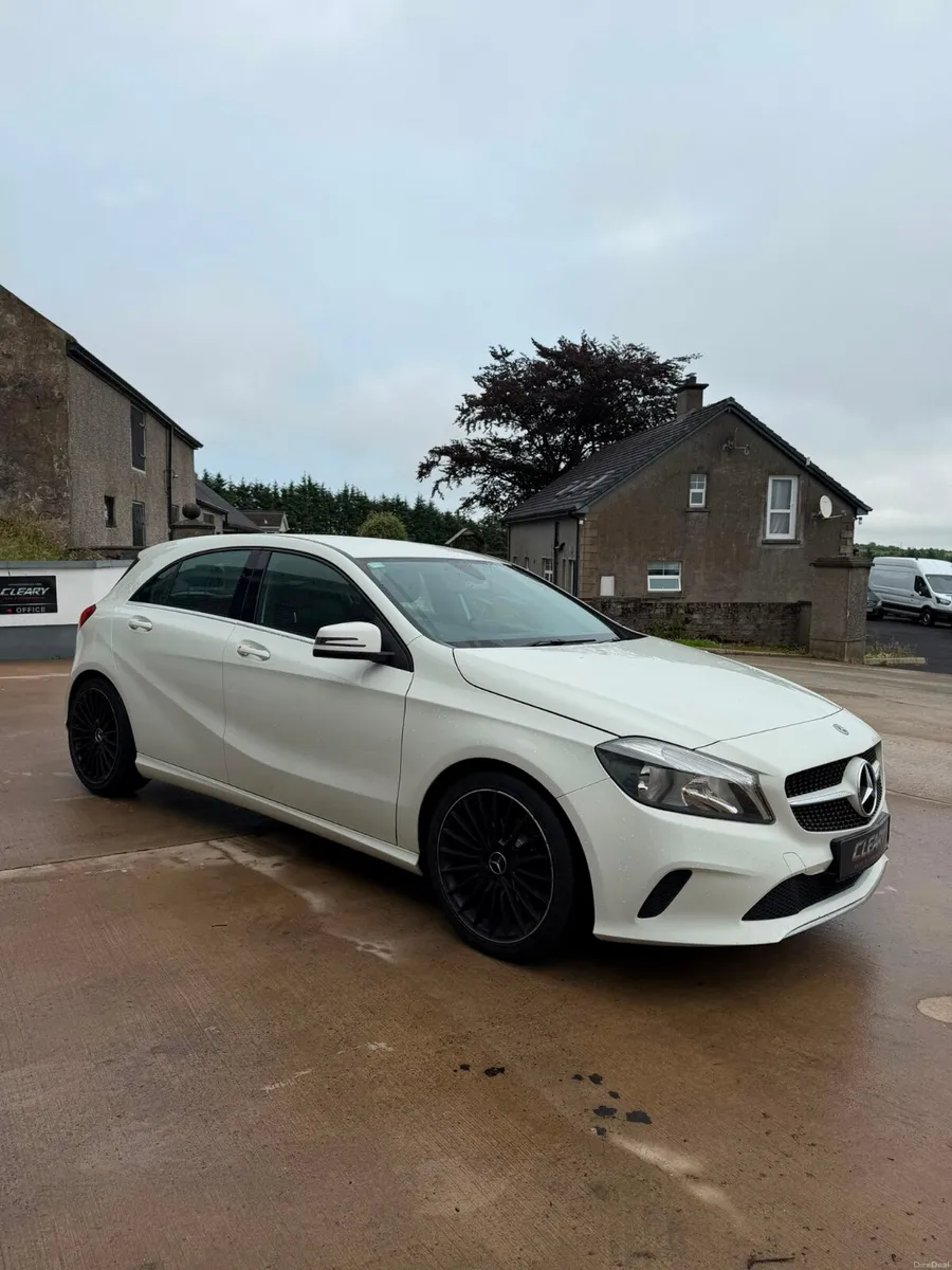 Mercedes-Benz A-Class 2017 - NI Vehicle, No Brexit - Image 1
