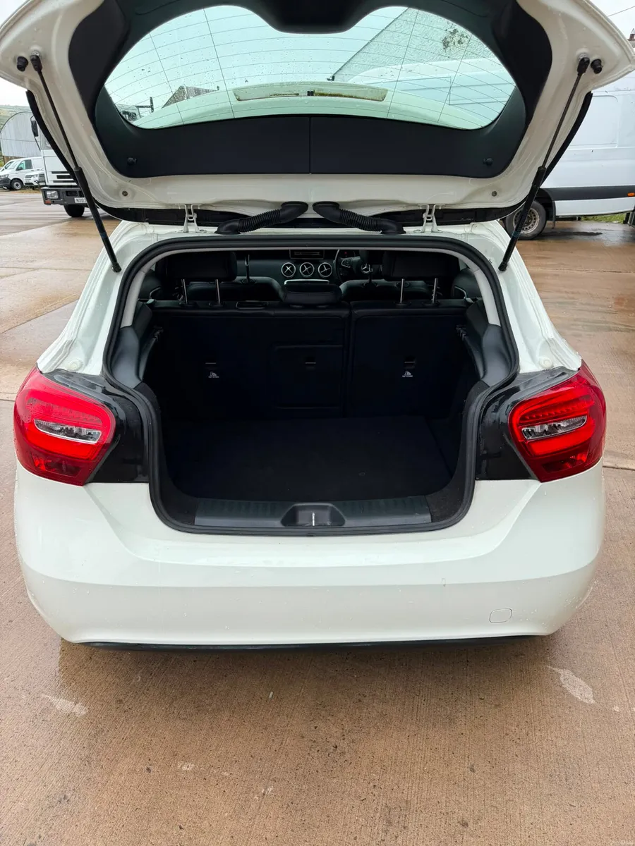 Mercedes-Benz A-Class 2017 - NI Vehicle, No Brexit - Image 5
