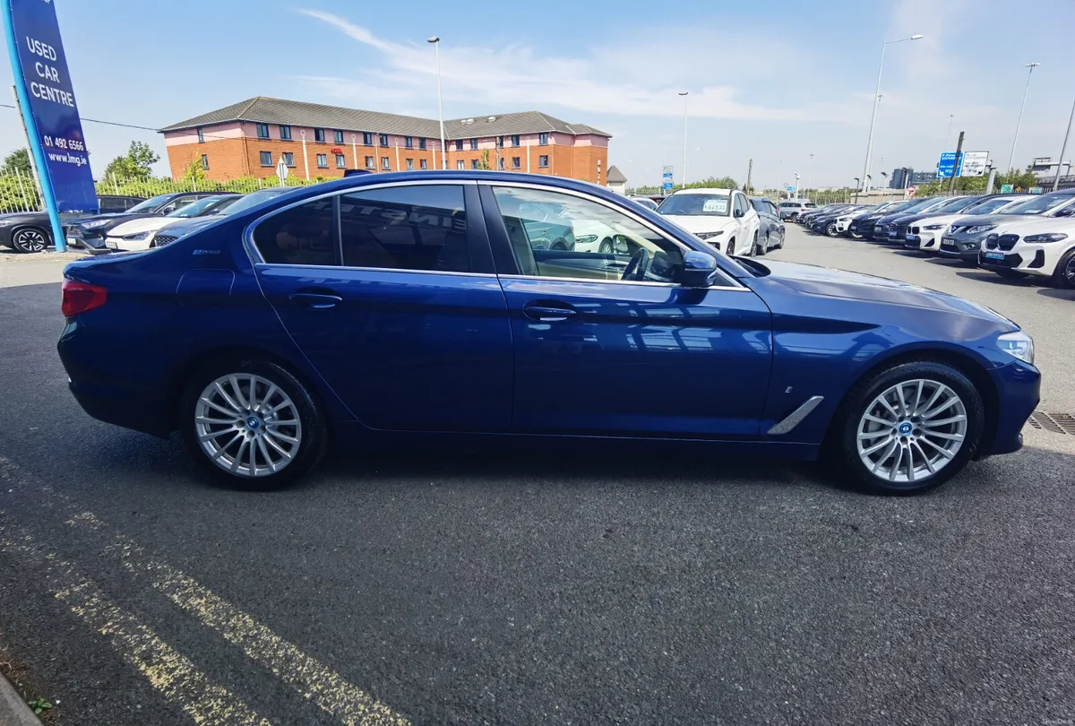 BMW 5 SERIES 530E SE AUTOMATIC PHEV - Image 4